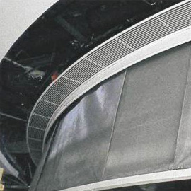 活动式挡烟垂壁系列