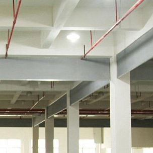 固定式挡烟垂壁系列