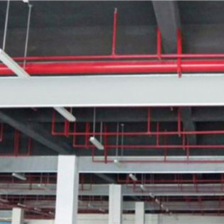 固定式挡烟垂壁系列