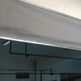 固定式挡烟垂壁系列