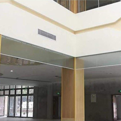 玻璃式挡烟垂壁系列