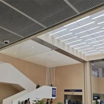 玻璃式挡烟垂壁系列