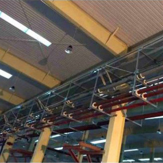 综合支吊架安装图