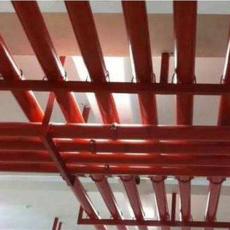 消防管道安装图