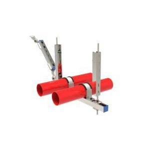 多管侧向抗震支架