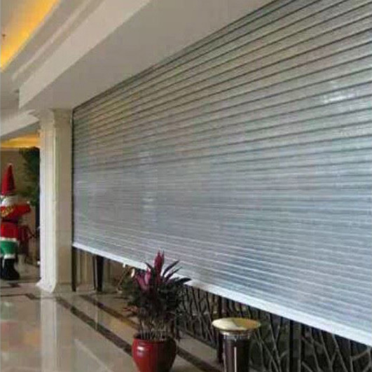 钢质防火卷帘门