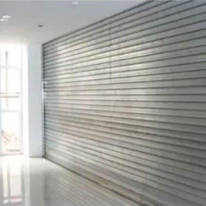 钢质防火卷帘门